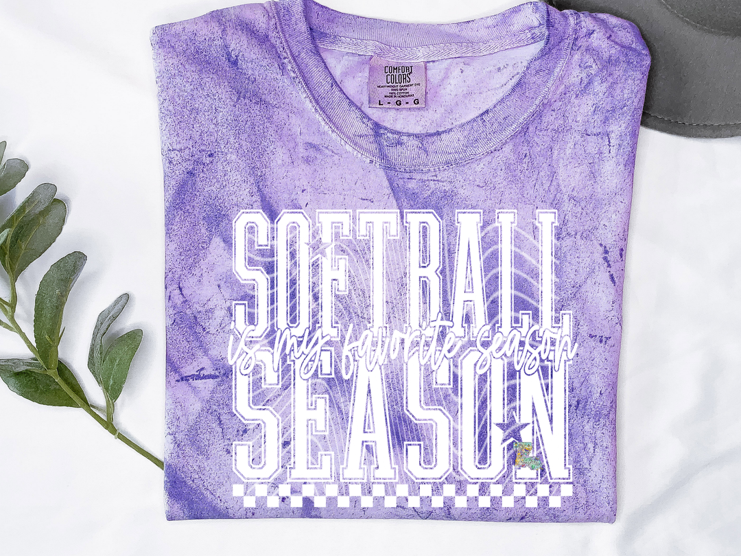 Softball Season
