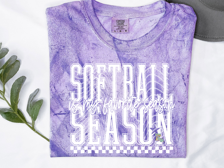Softball Season