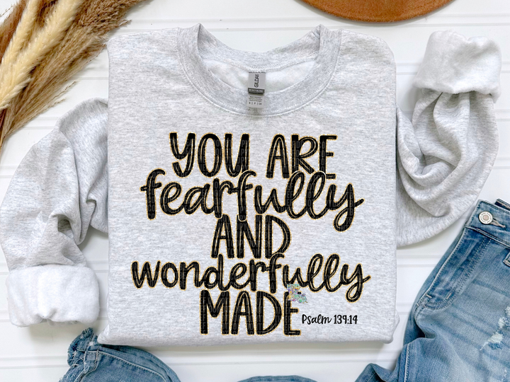 Fearfully Wonderfully