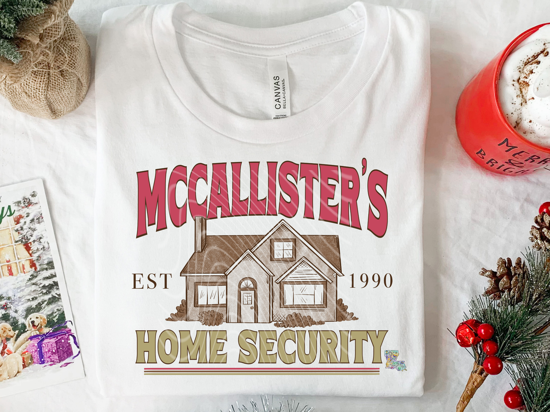 McCallister's Security