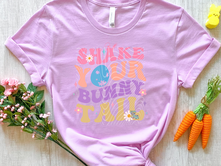 Shake your Bunnytail