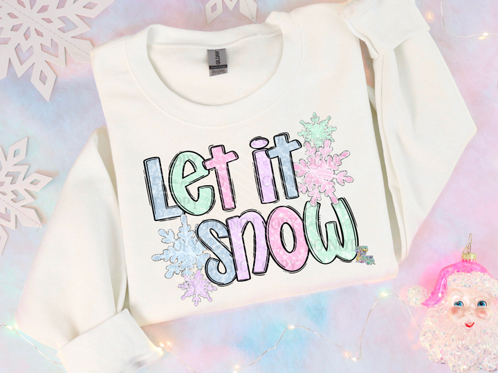 Let It Snow