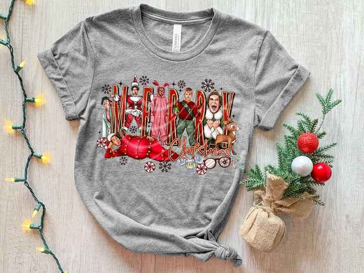 Merry Christmas Squad