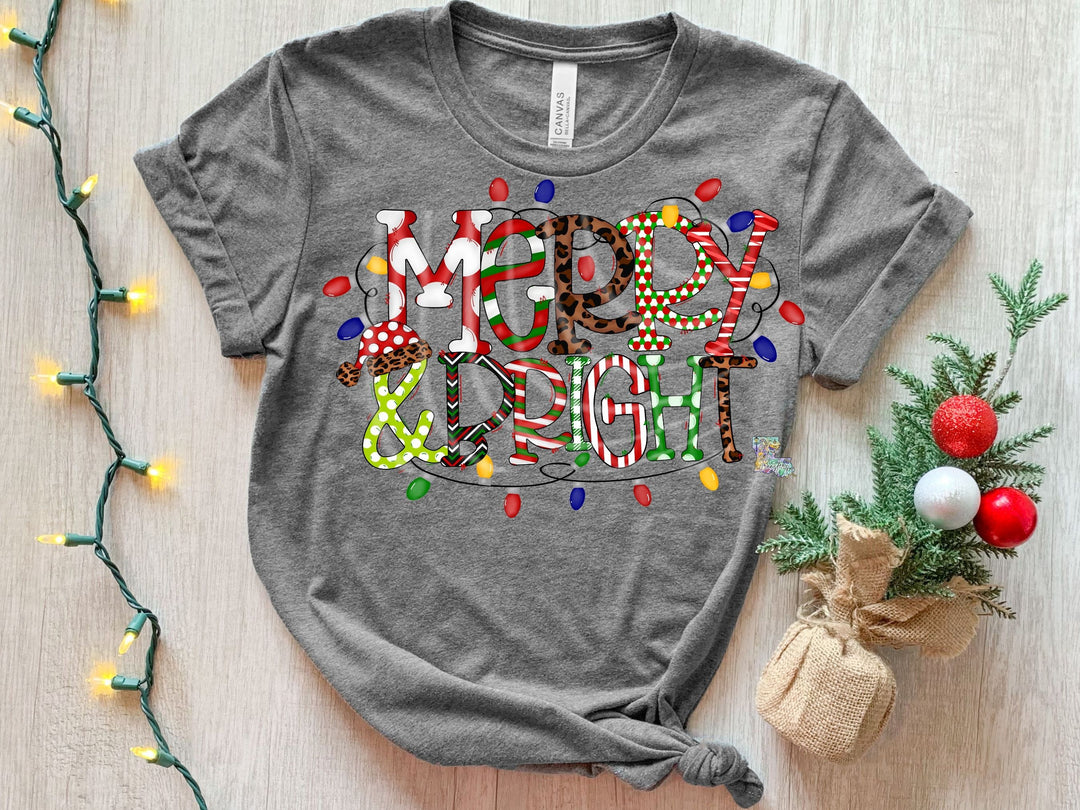 Merry & Bright