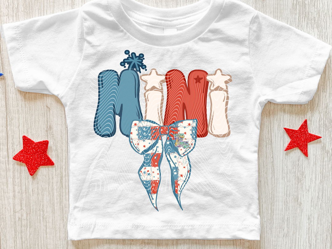 Patriotic Mini