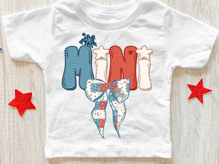 Patriotic Mini