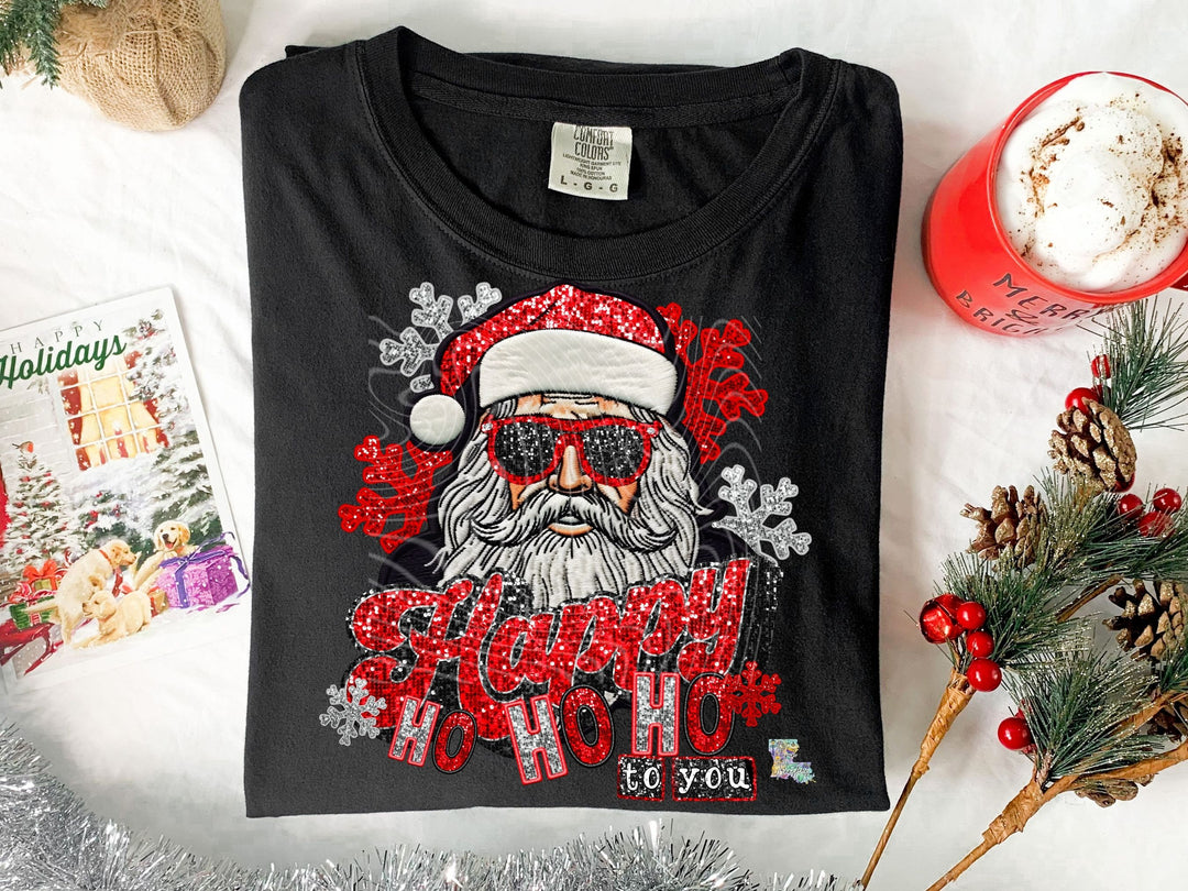 Happy Ho Ho Ho