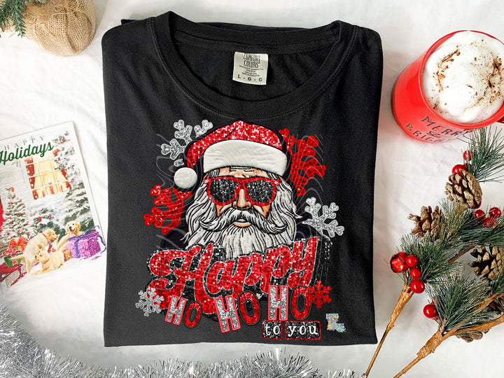 Happy Ho Ho Ho