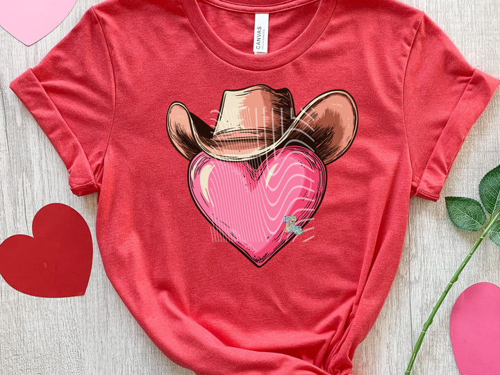 Cowboy Valentine