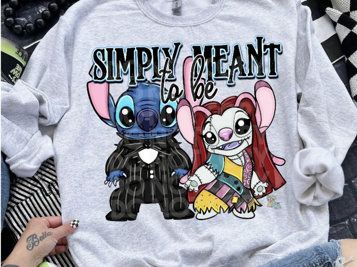 Stitch Nightmare