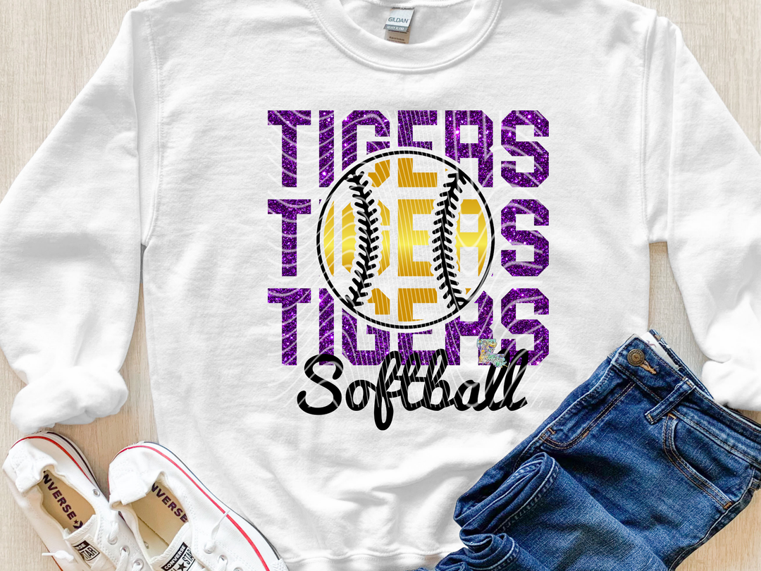Tiger Softball