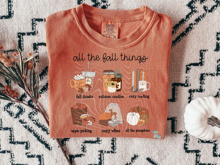 All The Fall Things