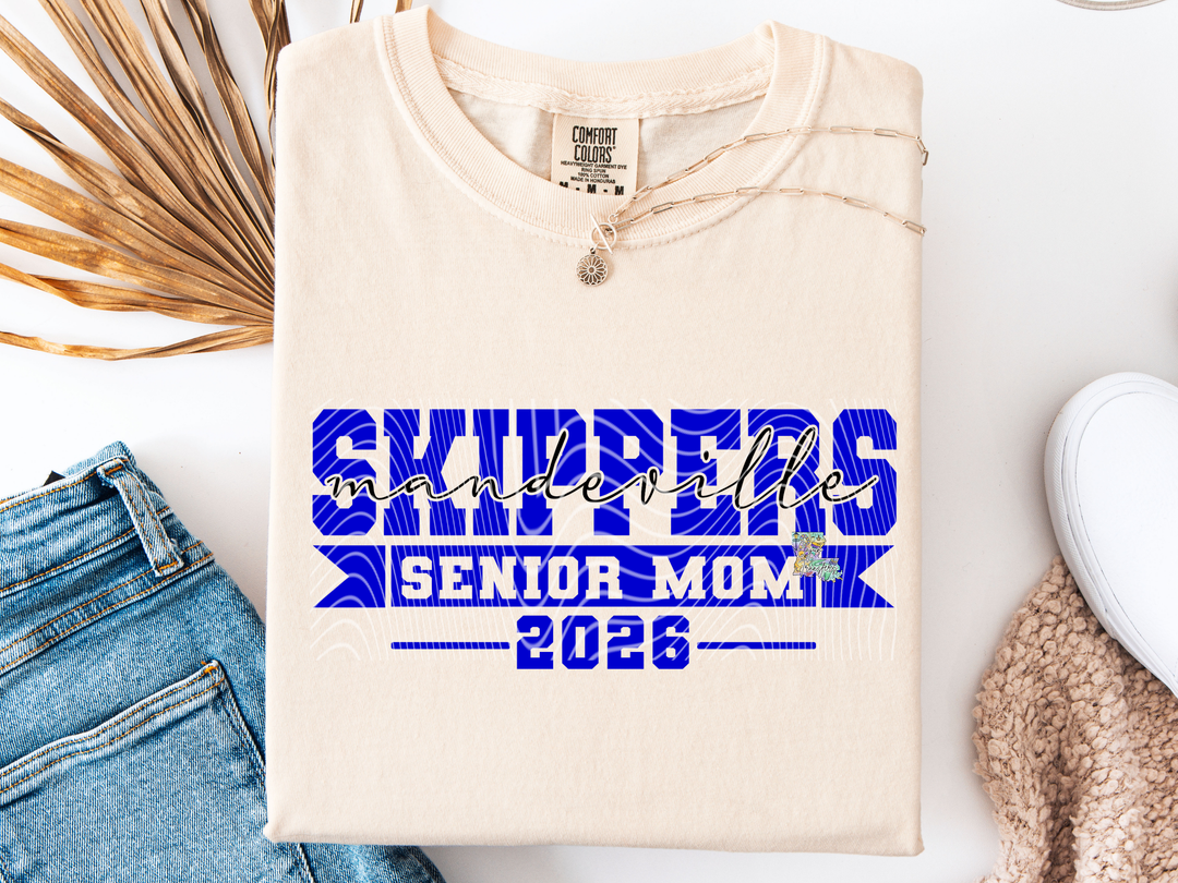 MHS 2026 Senior Mom