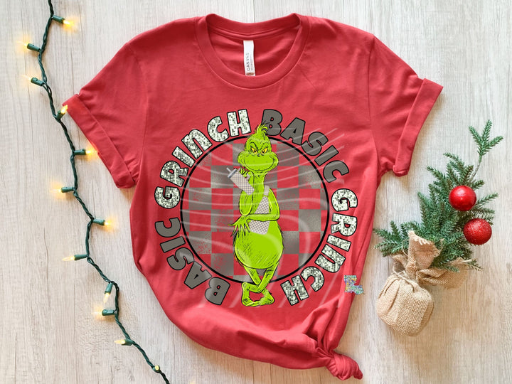Green Man Basic