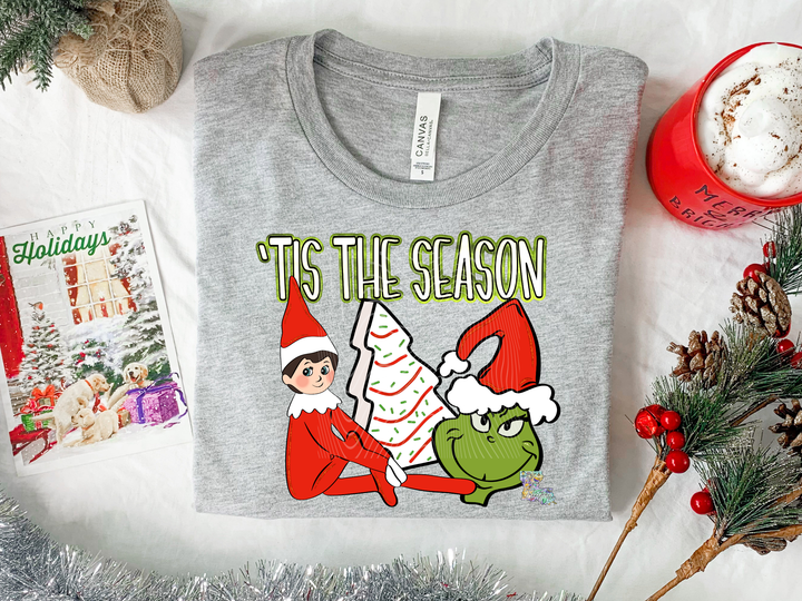 Tis the Season