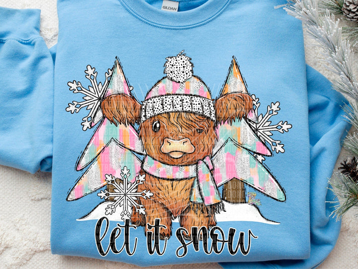 Let it Snow