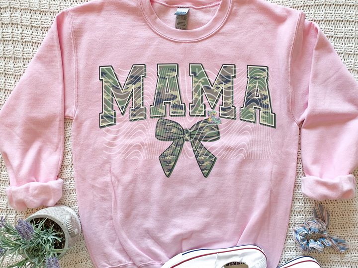 Camo Mama