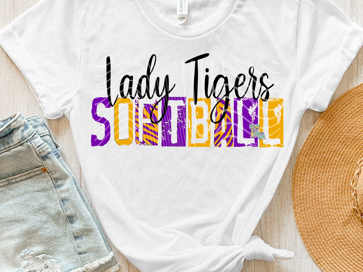 Lady Tigers Softball