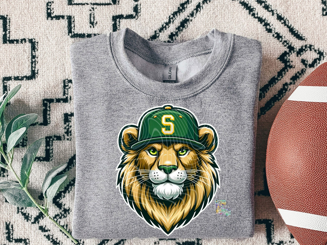 Geaux Lions