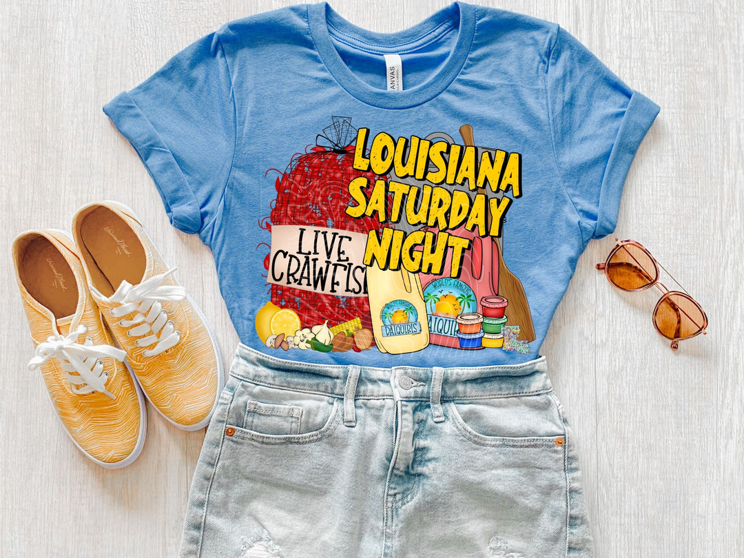 Louisiana Saturday Night