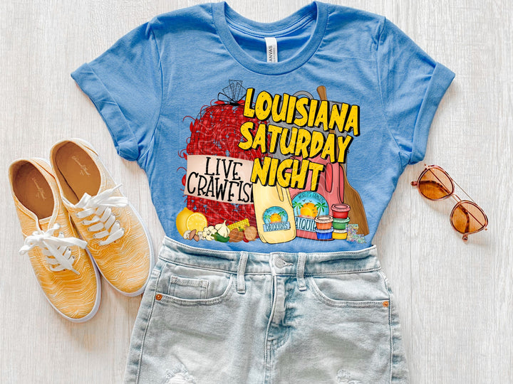Louisiana Saturday Night
