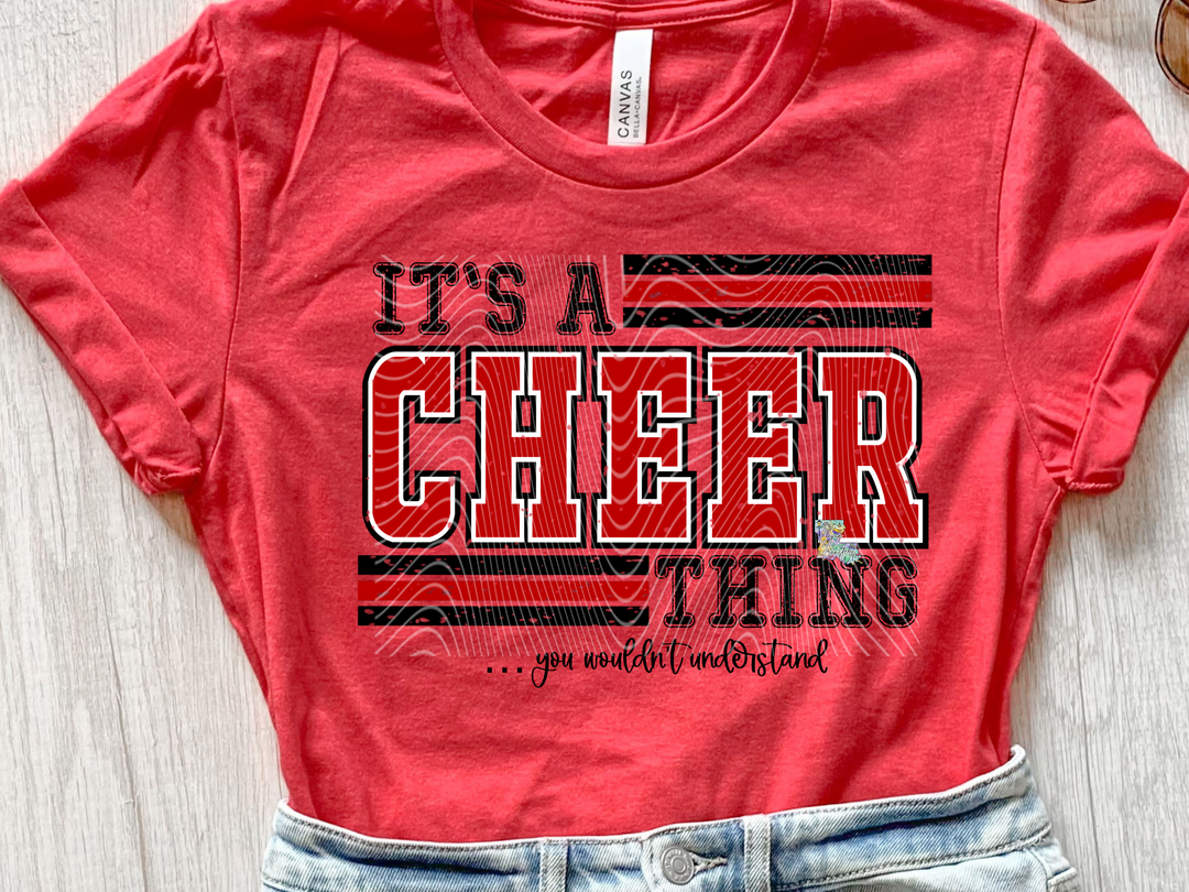 It's a Cheer Thing