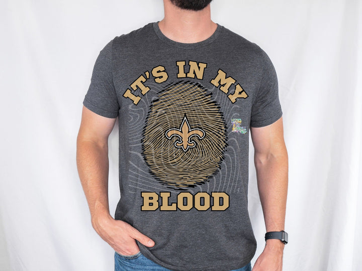 It's In My Blood