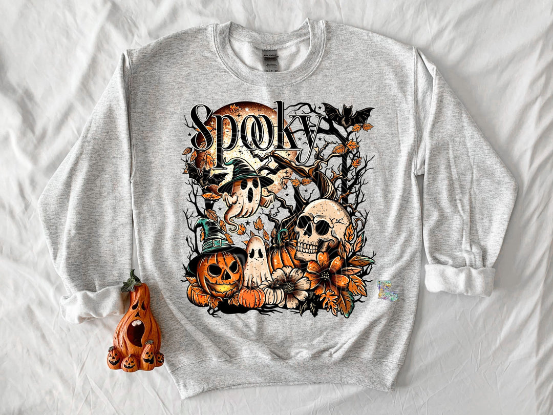 Spooky