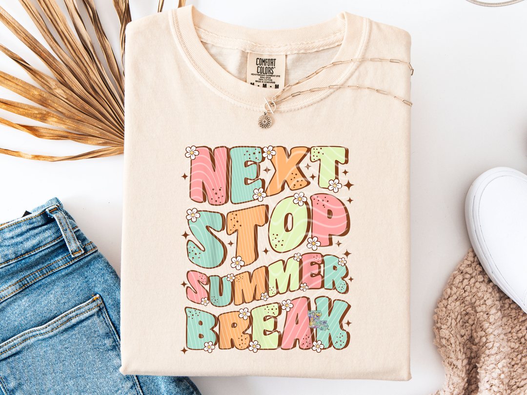 Next Stop Summer Break