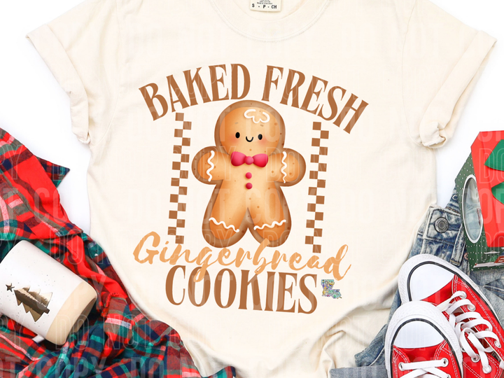 Gingerbread Cookies
