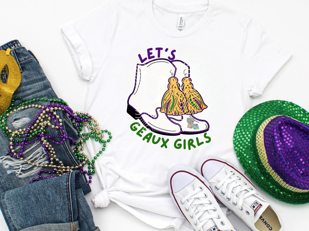 Lets Geaux Girls