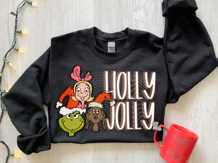 Holly Jolly