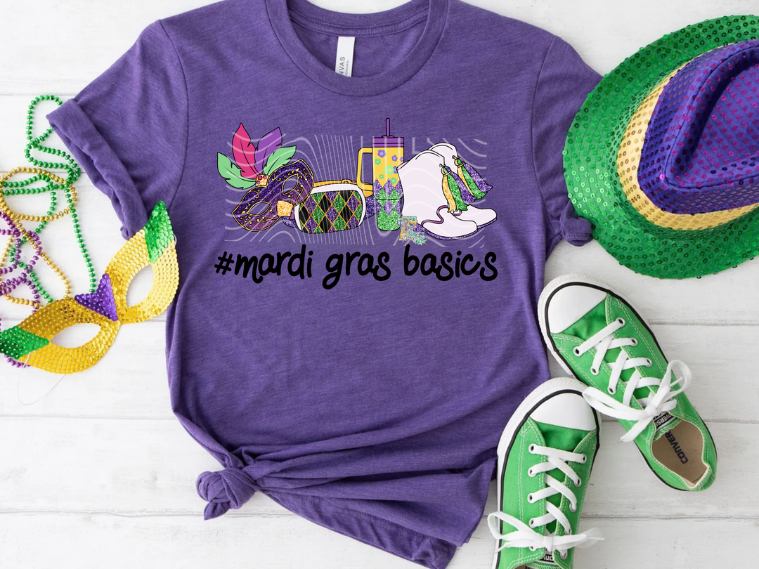 Mardi Gras Basics