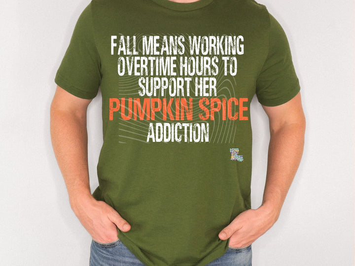 Pumpkin Spice Addiction