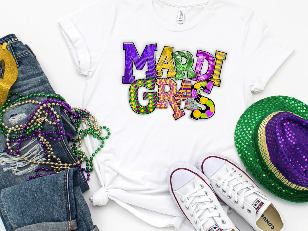 Mardi Gras Mashup