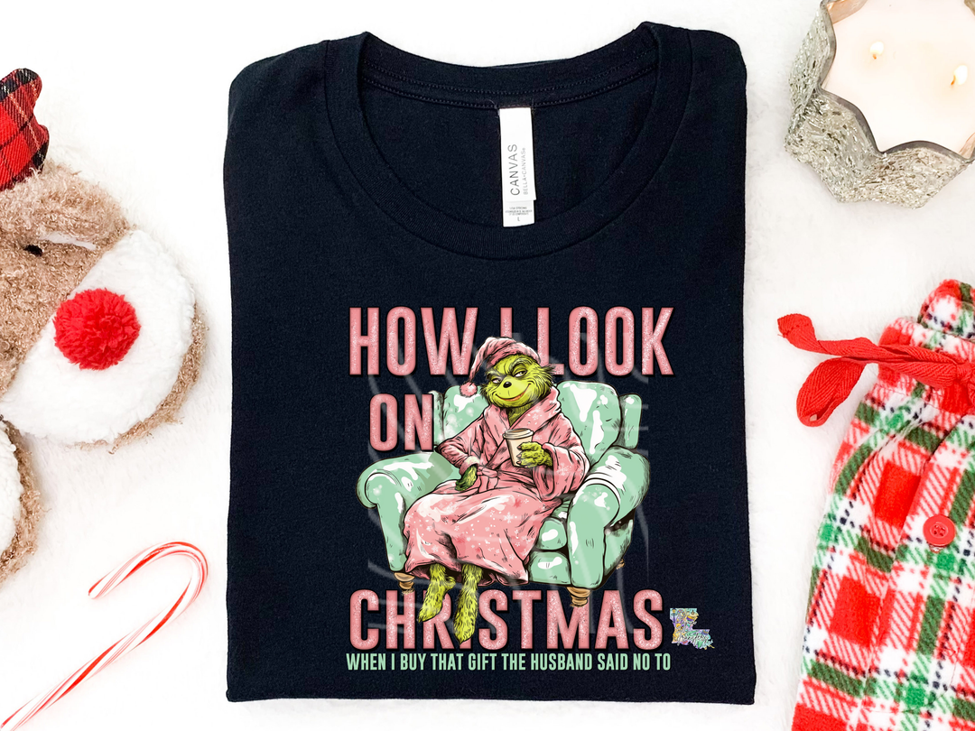 Green Man Christmas