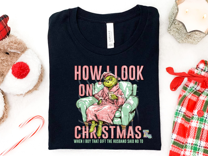 Green Man Christmas
