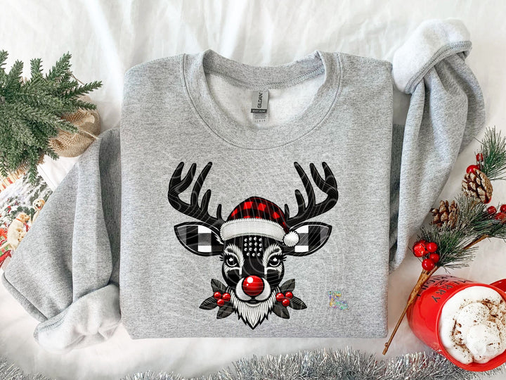 Red Nose Reindeer