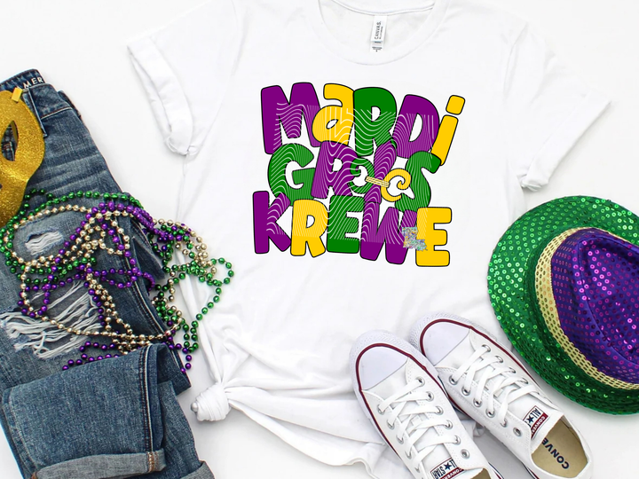 Mardi Gras Krewe