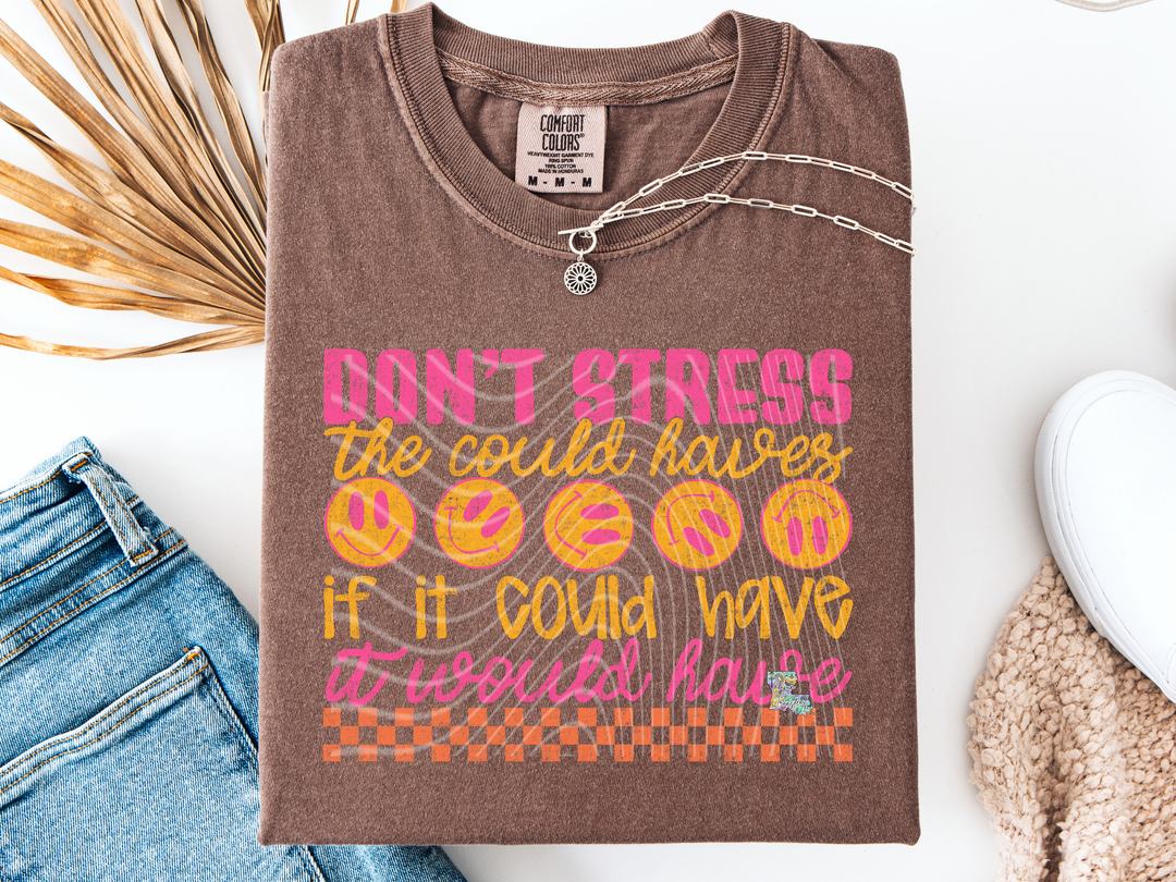 Don't Stress