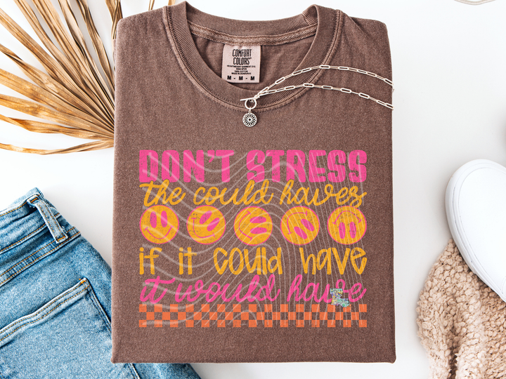 Don't Stress