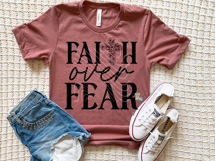 Faith over Fear