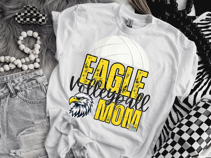 MJH Eagles Volleyball Mom