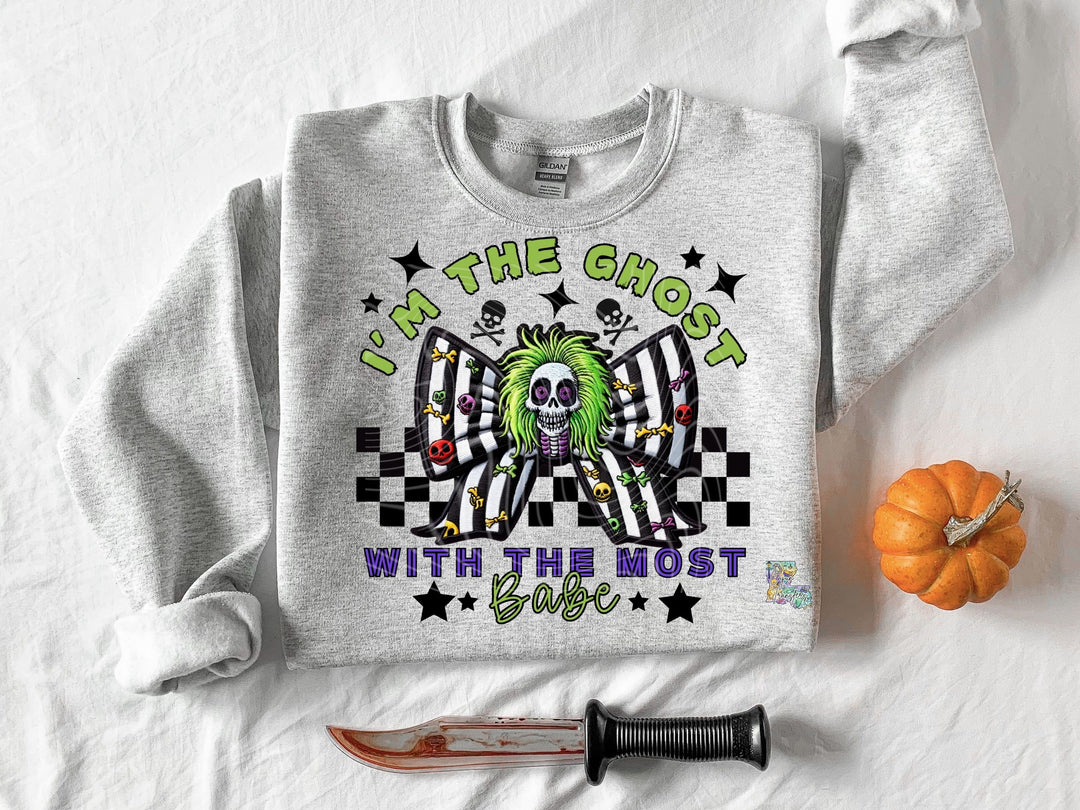 Ghost Coquette