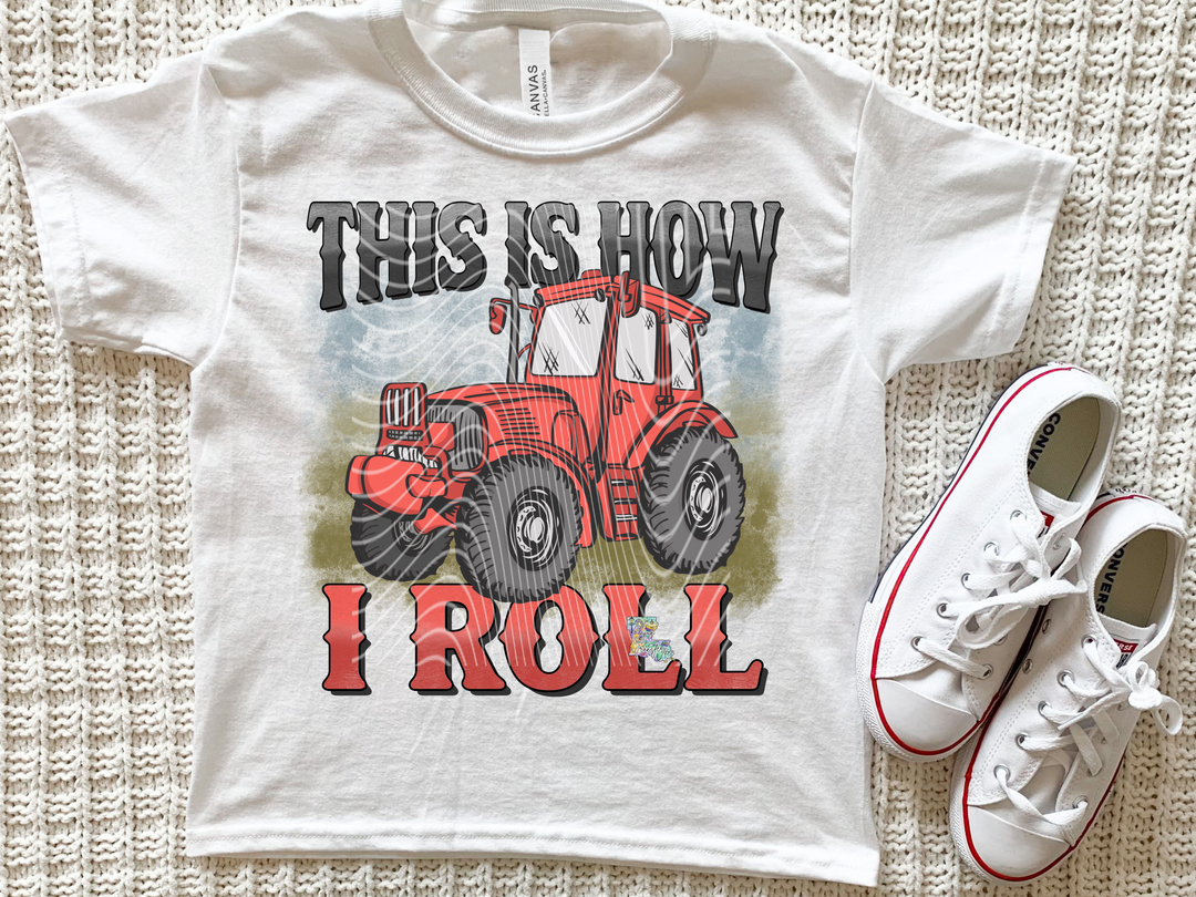 This is how I Roll