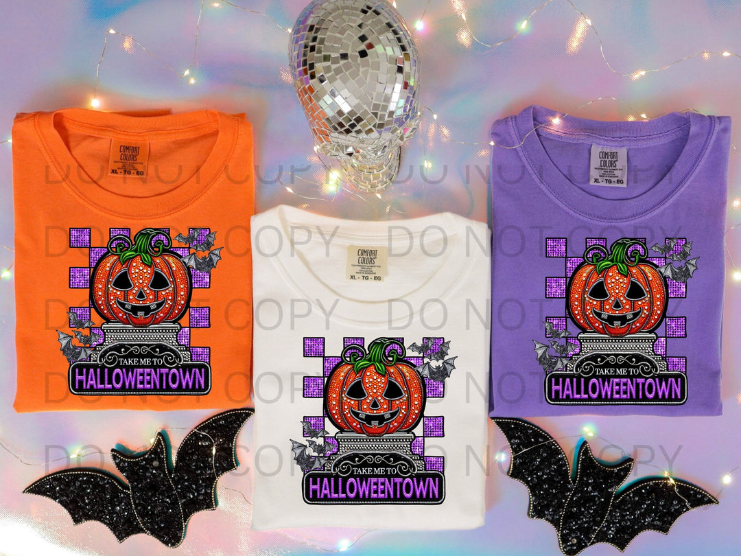 Take Me To HalloweenTown