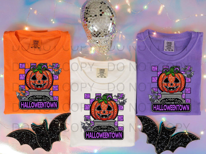 Take Me To HalloweenTown