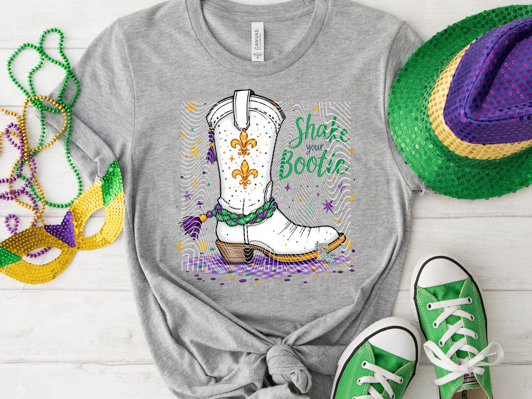 Shake your Booties