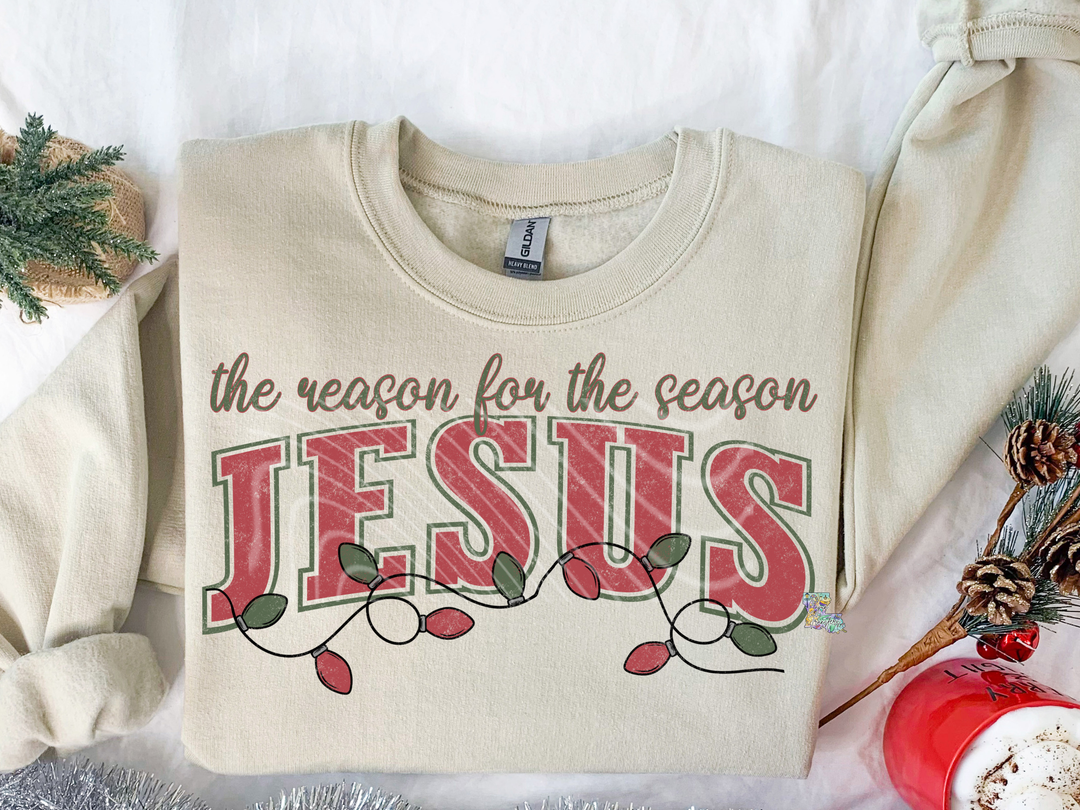 The Reason for The Season