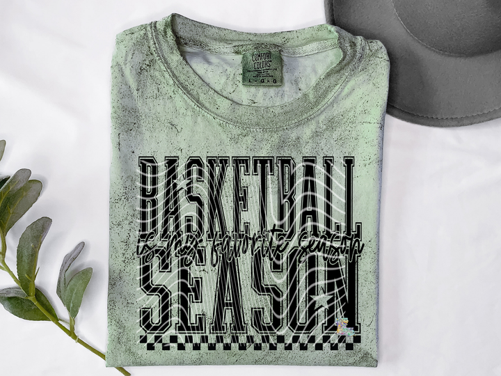 Basketball Season